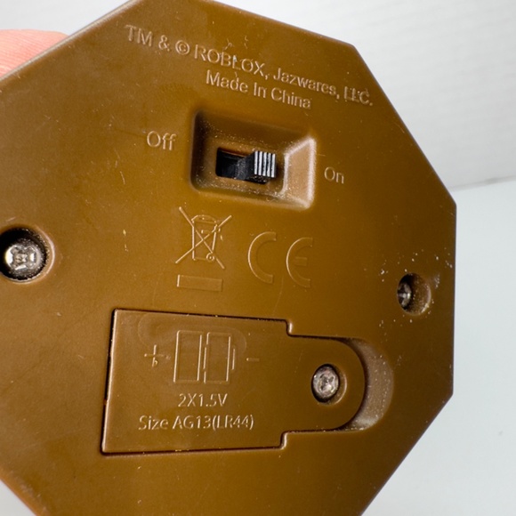 Roblox Jailbreak Museum Heist Pharaoh King Tut Golden Head - Picture 4 of 8